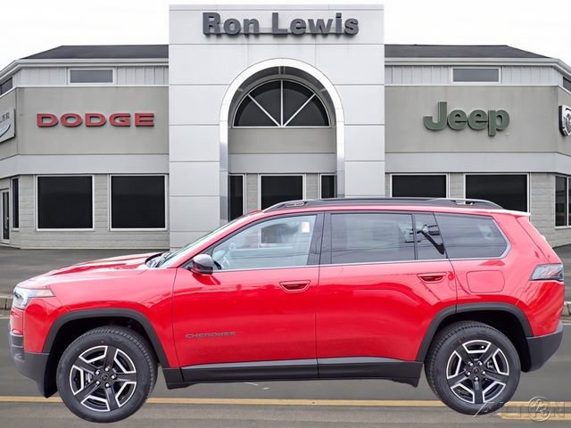 New 2026 Jeep Cherokee Limited
