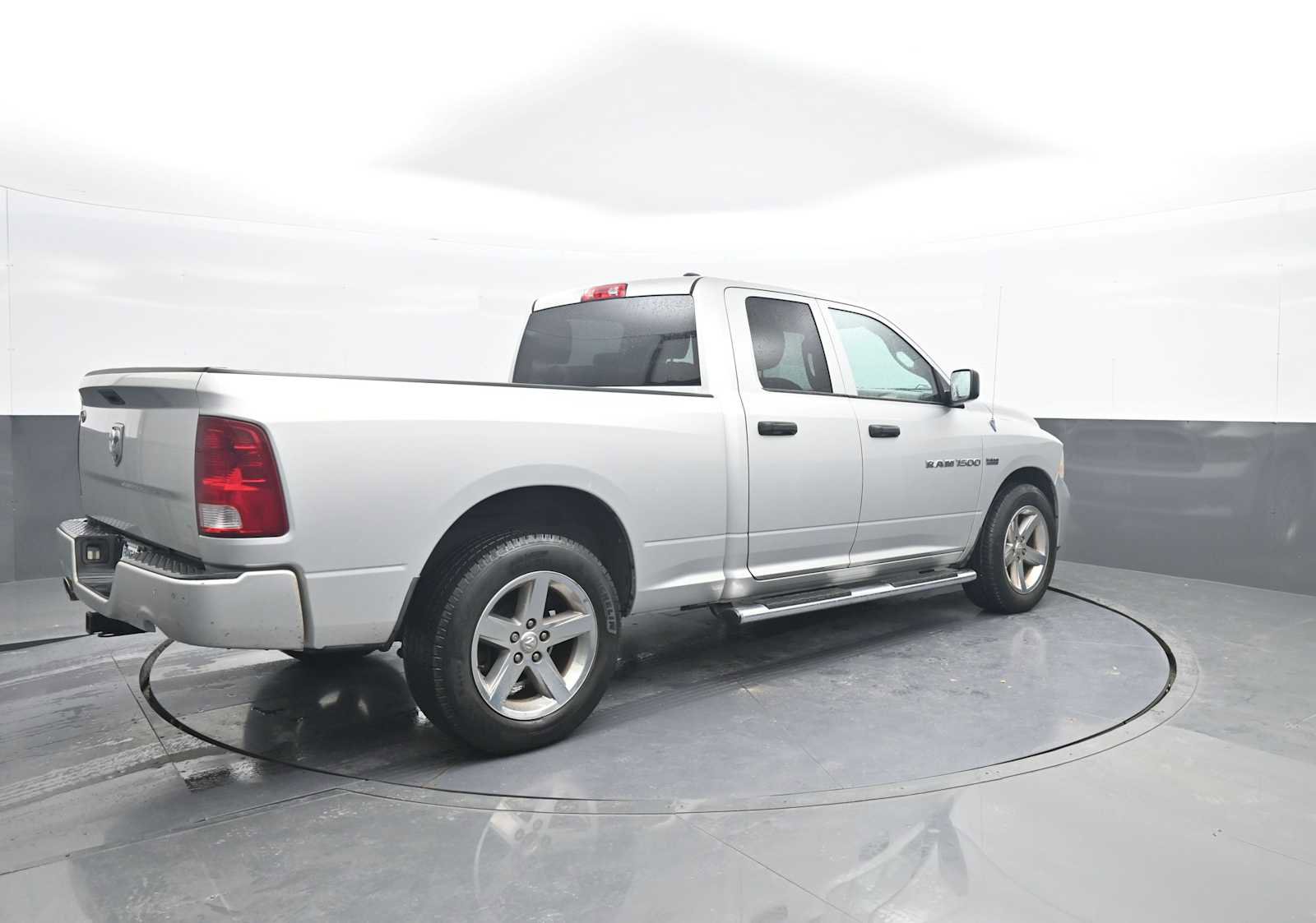 Used 2012 RAM 1500 Express image 8