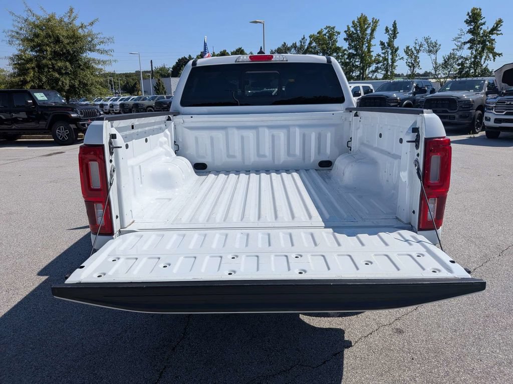 Used 2022 Ford Ranger Lariat w/ Technology Package RWD image 12