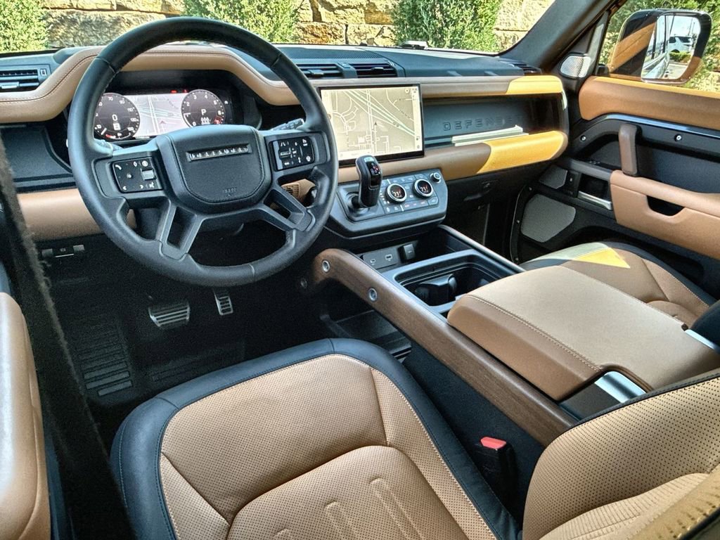 Certified 2024 Land Rover Defender 130 X image 13