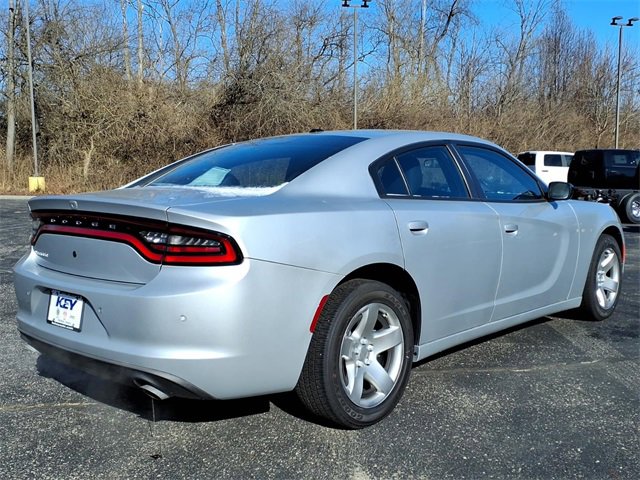 New 2023 Dodge Charger Police w/ Street Appearance Group image 7