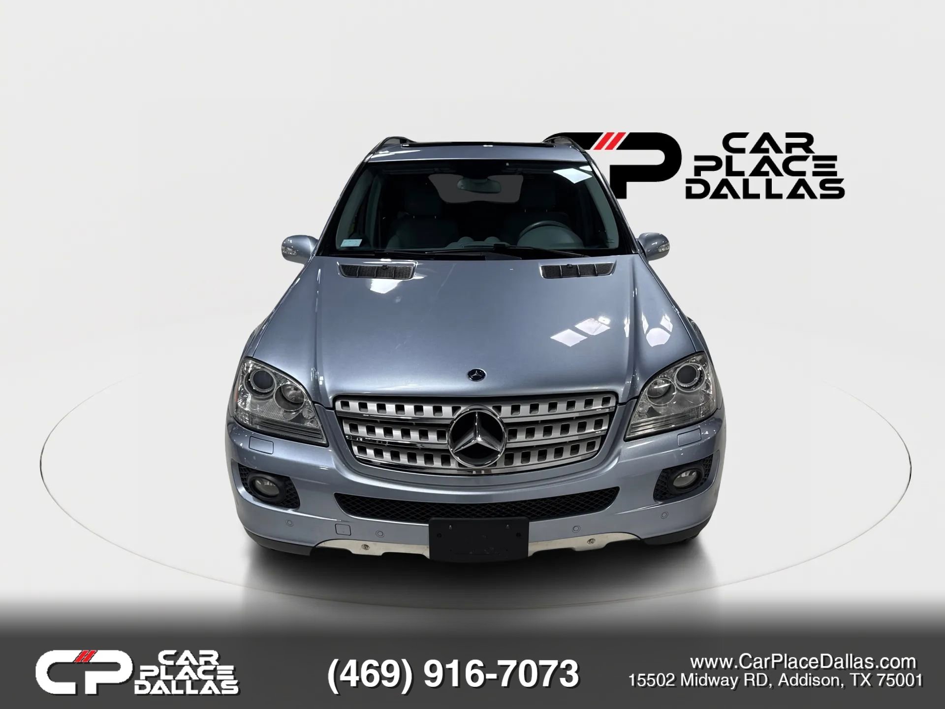 Used 2008 Mercedes-Benz ML 350 4MATIC image 3
