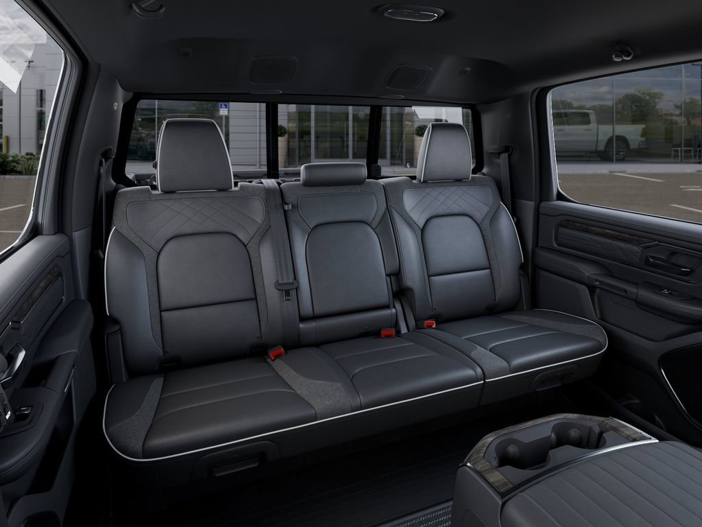 New 2026 RAM 1500 Limited w/ Body Color Bumper Group AWD/4WD image 15