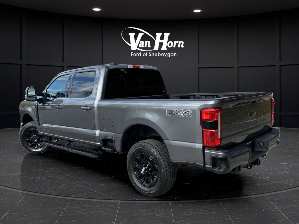New 2026 Ford F250 XLT w/ XLT Premium Package AWD/4WD image 3