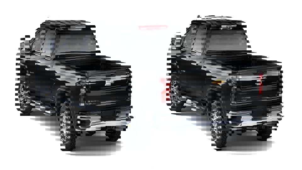 New 2026 Chevrolet Silverado 2500 LTZ w/ LTZ Convenience Package image 28