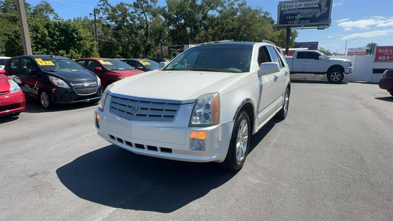 Used 2008 Cadillac SRX V8 RWD image 6