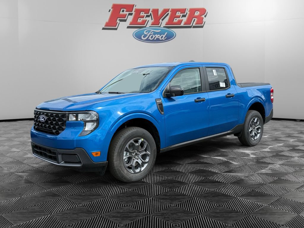 New 2026 Ford Maverick XLT w/ Equipment Group 301A