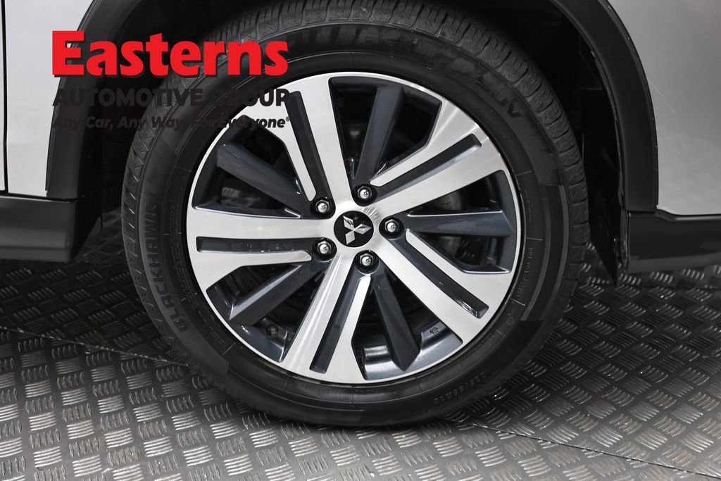 Used 2024 Mitsubishi Outlander Sport AWD image 30