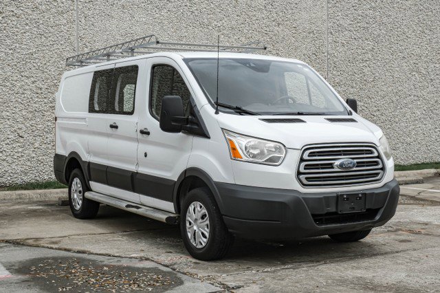 Used 2017 Ford Transit 250 130 Low Roof w/ Exterior Upgrade Package image 8