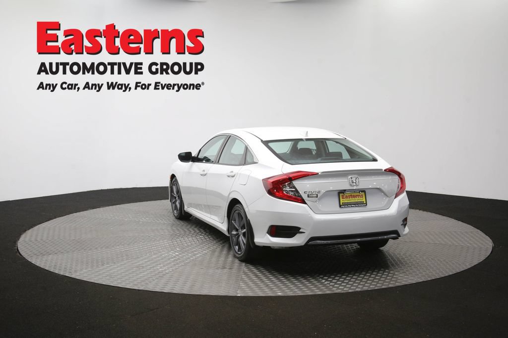 Used 2020 Honda Civic EX image 65