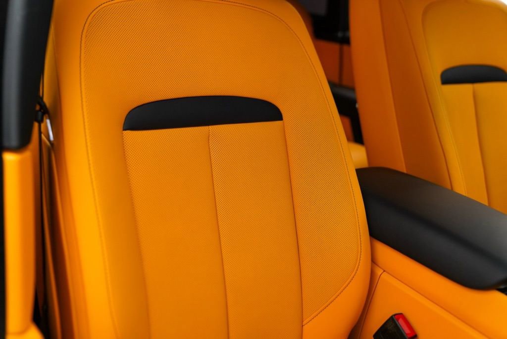 Certified 2024 Rolls-Royce Cullinan Black Badge w/ Driver's Package image 75