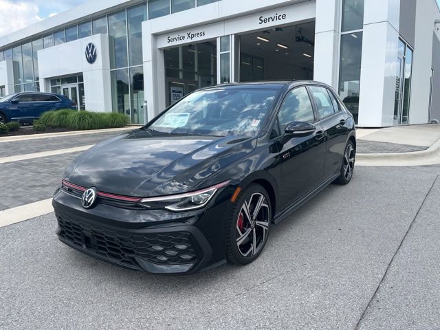 New 2025 Volkswagen GTI SE