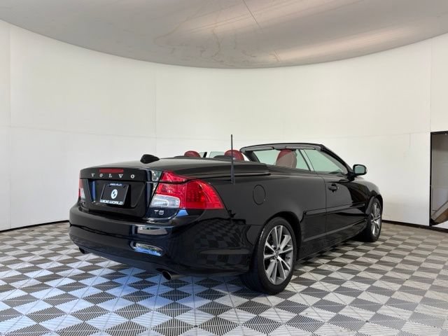 Used 2013 Volvo C70 T5 w/ Climate Pkg FWD image 7