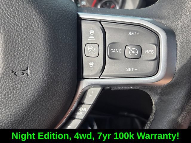 Certified 2025 RAM 1500 Big Horn AWD/4WD image 28