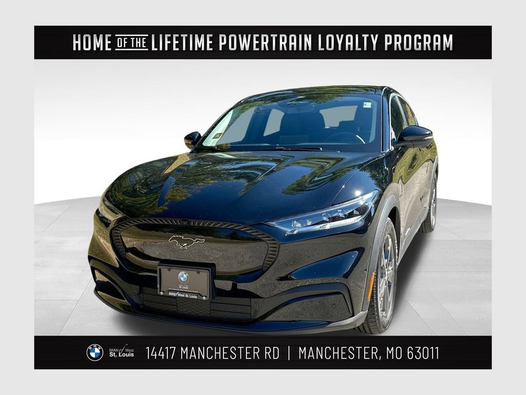 Used 2023 Ford Mustang Mach-E Select