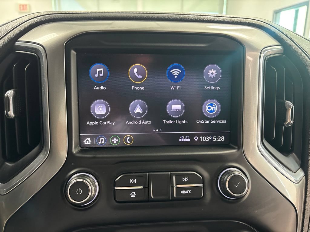 Used 2019 Chevrolet Silverado 1500 RST w/ All-Star Edition AWD/4WD image 24