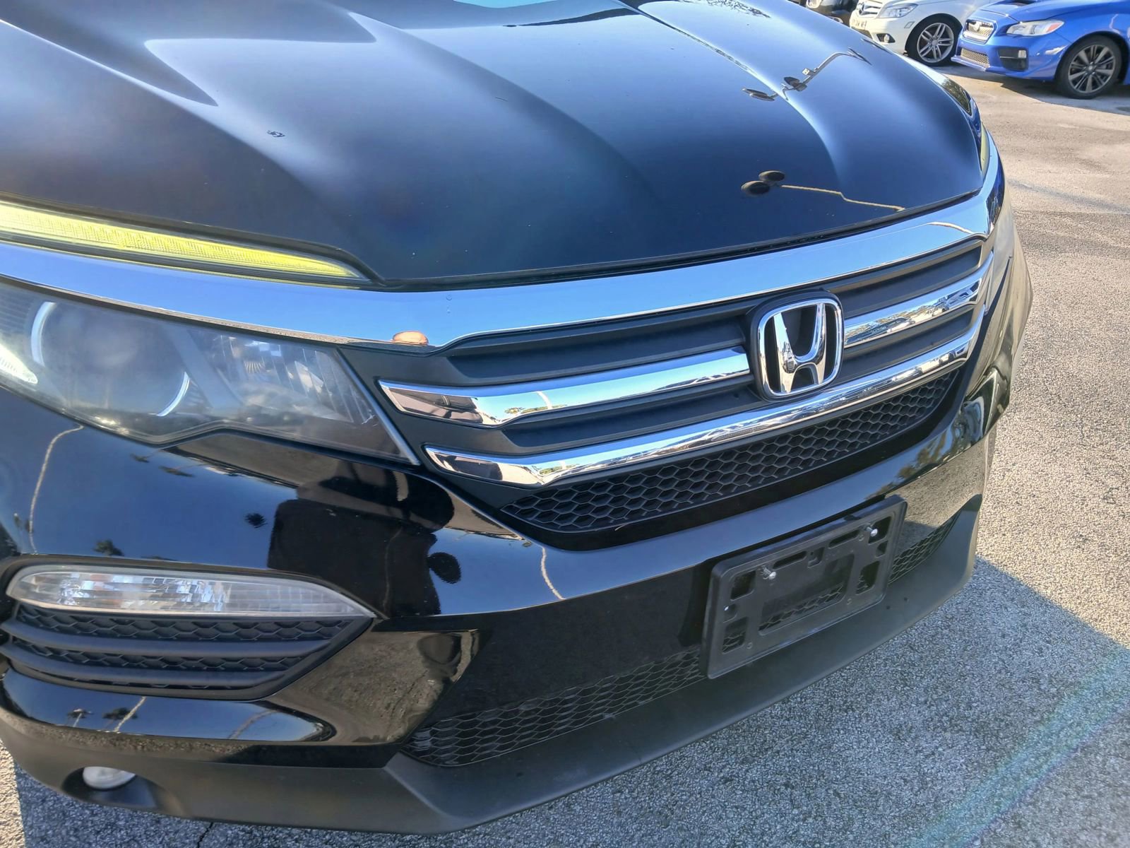 Used 2016 Honda Pilot EX-L image 22