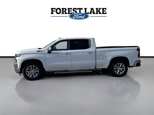 Used 2019 Chevrolet Silverado 1500 LTZ w/ LTZ Premium Package image 3