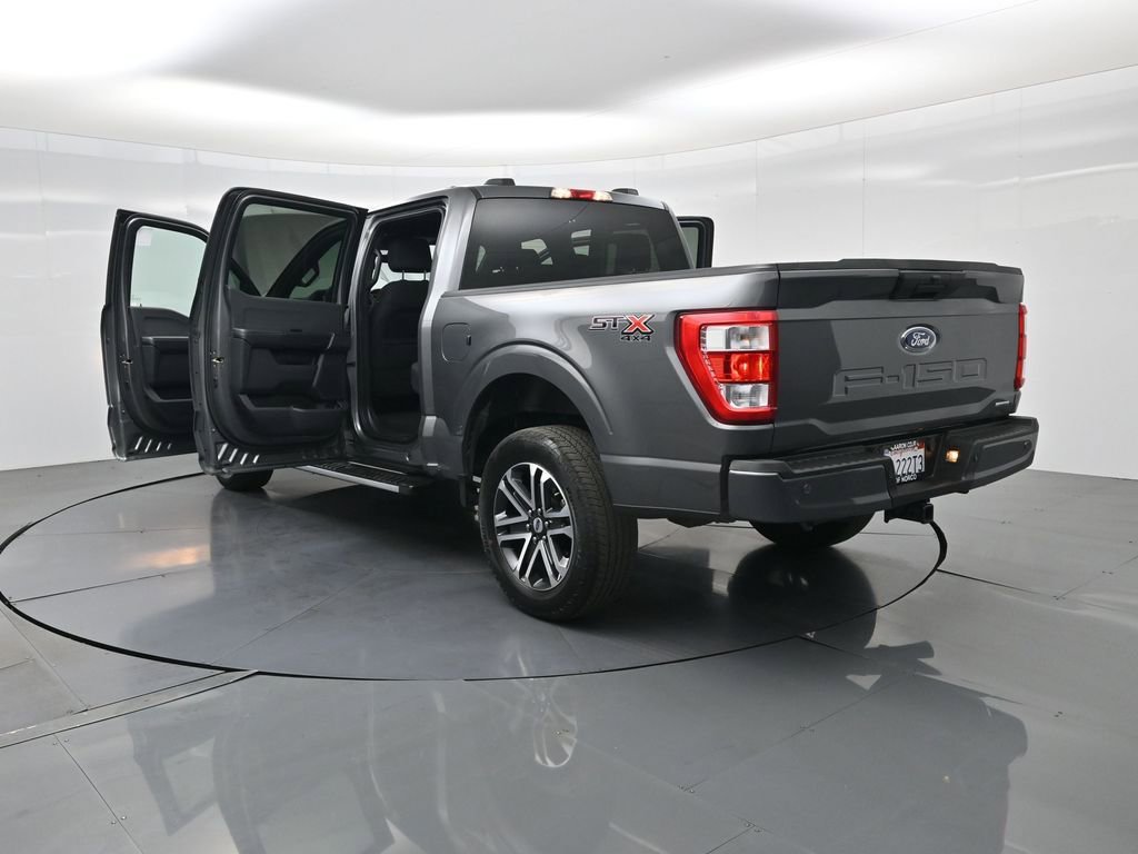 Used 2023 Ford F150 XL w/ STX Appearance Package image 39