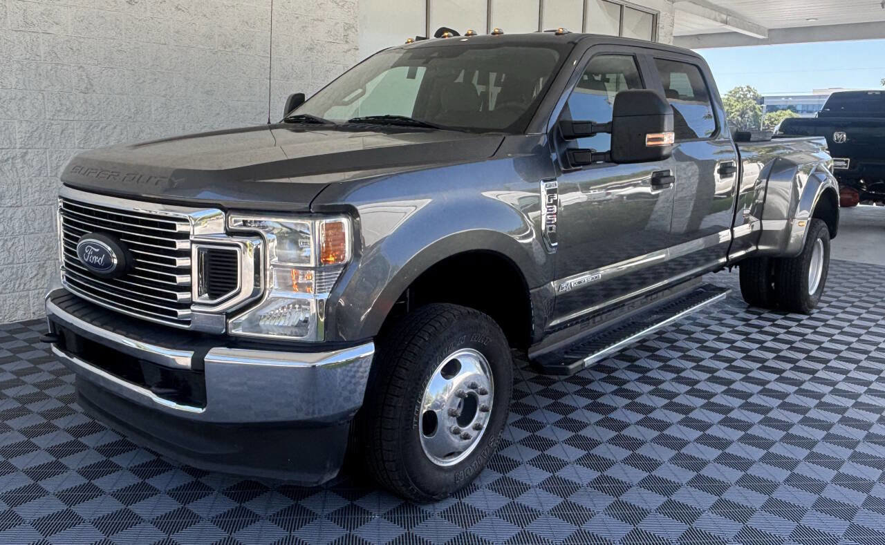 Used 2020 Ford F350 XL w/ STX Appearance Package AWD/4WD image 5