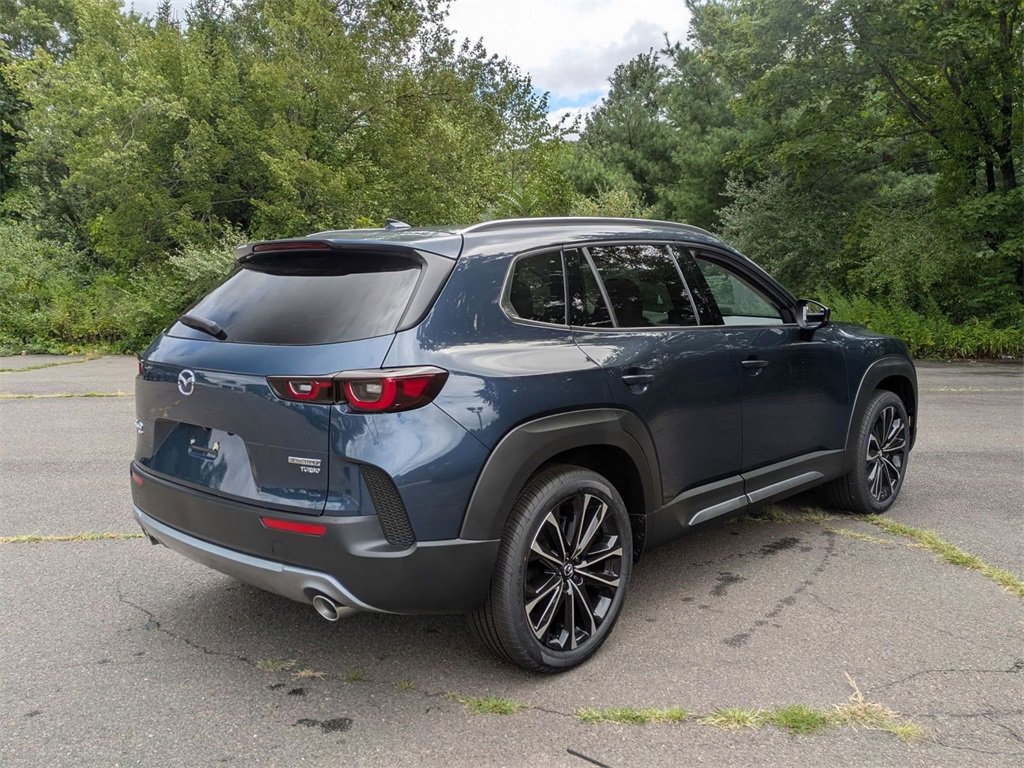 New 2025 MAZDA CX-50 AWD 2.5 Turbo w/ Accent Package image 3