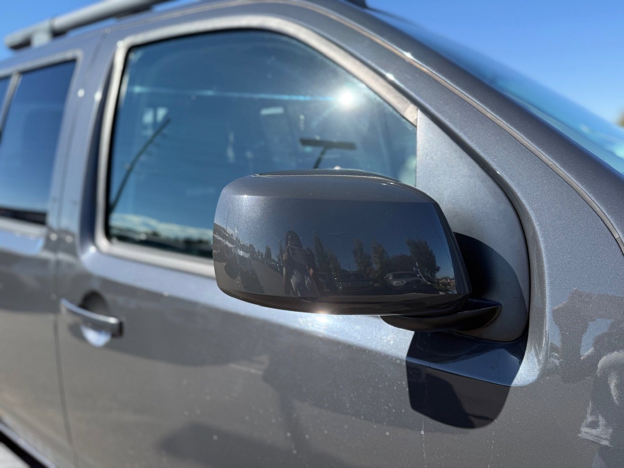 Used 2015 Nissan Frontier PRO-4X image 55