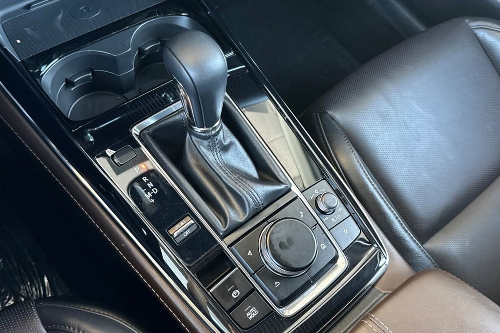 New 2025 MAZDA CX-30 2.5 Turbo w/ Premium Package image 19