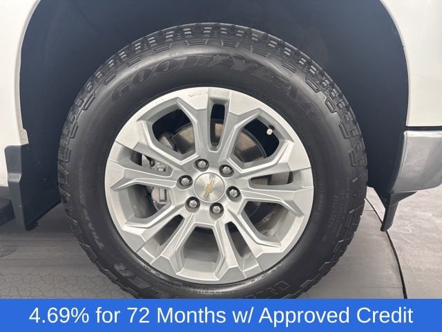 Used 2024 Chevrolet Silverado 1500 LTZ image 9