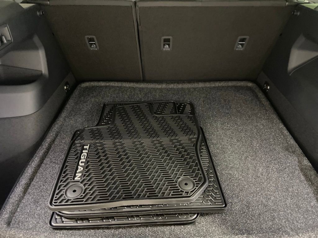 New 2026 Volkswagen Tiguan S image 6