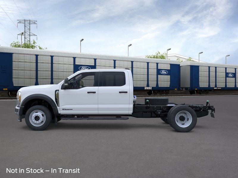 New 2026 Ford F450 XLT AWD/4WD image 3