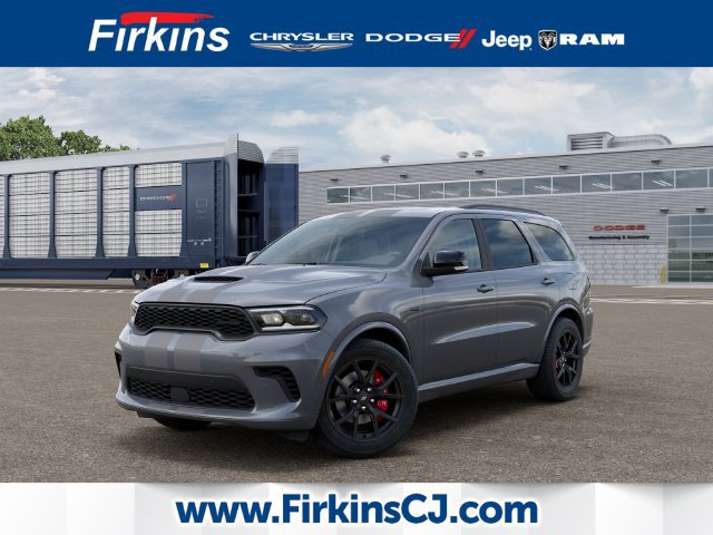 New 2027 Dodge Durango R/T AWD/4WD image 1