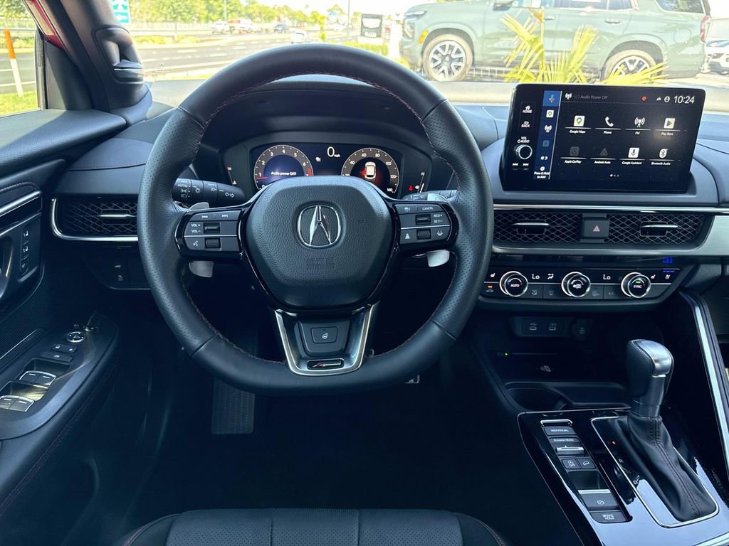 Used 2025 Acura ADX A-Spec AWD/4WD image 17