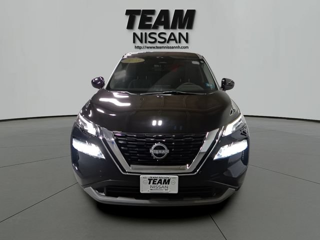 Certified 2023 Nissan Rogue SV AWD/4WD image 2