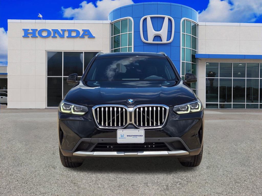 Used 2022 BMW X3 sDrive30i w/ Convenience Package image 8