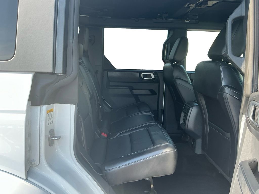 Used 2026 Ford Bronco Outer Banks AWD/4WD image 23