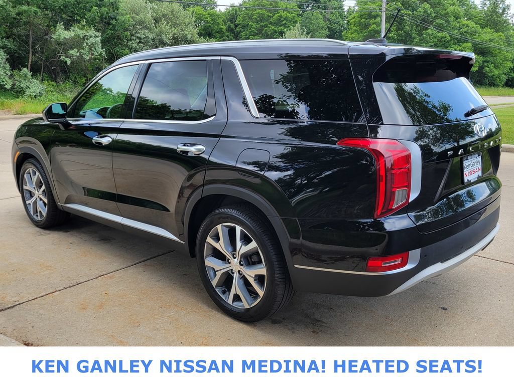 Used 2020 Hyundai Palisade SEL w/ Convenience Package AWD/4WD image 5