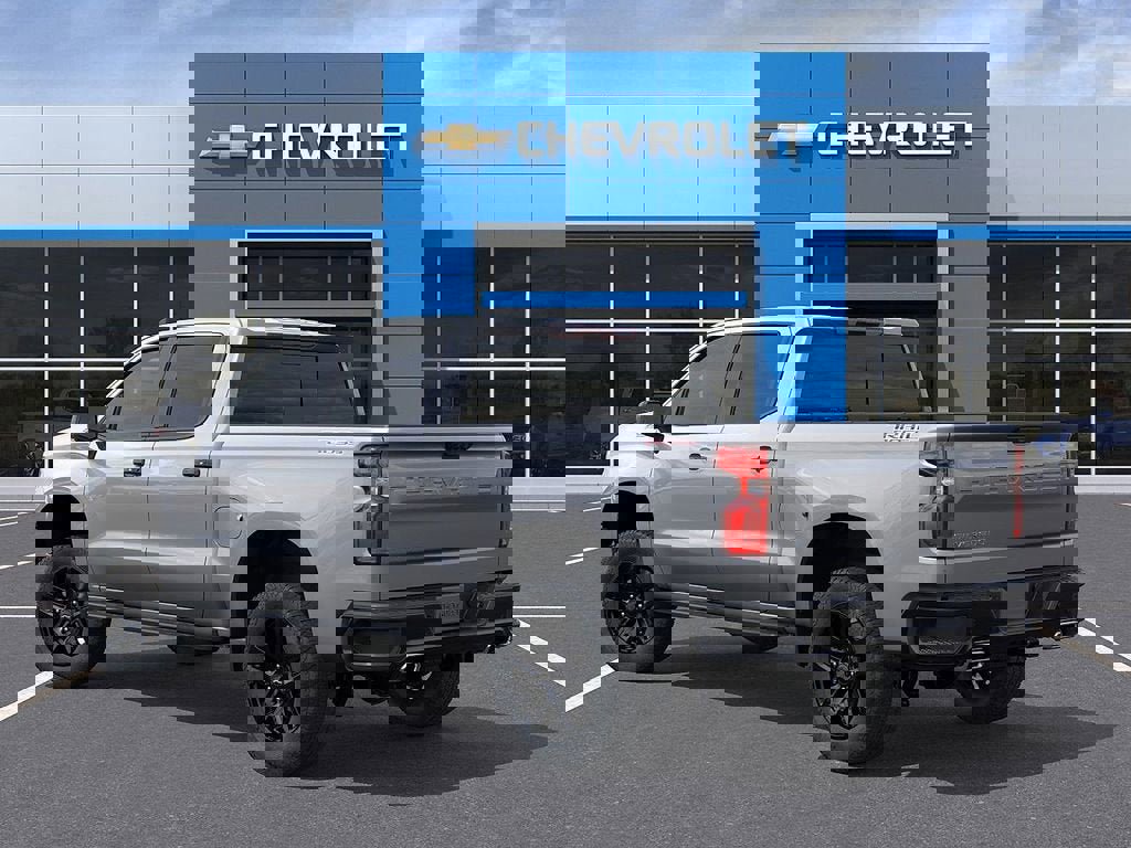 New 2026 Chevrolet Silverado 1500 LT Trail Boss w/ LT Trail Boss Premium Package image 4