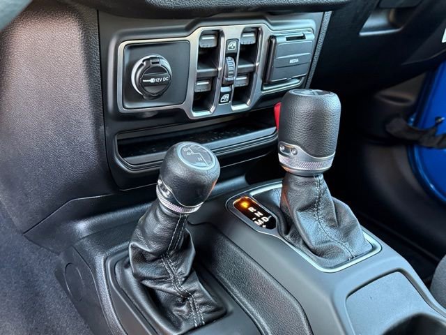 New 2026 Jeep Wrangler Sport image 23