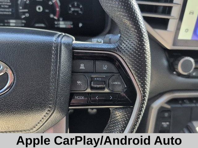 Used 2024 Toyota Tundra Limited w/ TRD Off-Road Package image 8