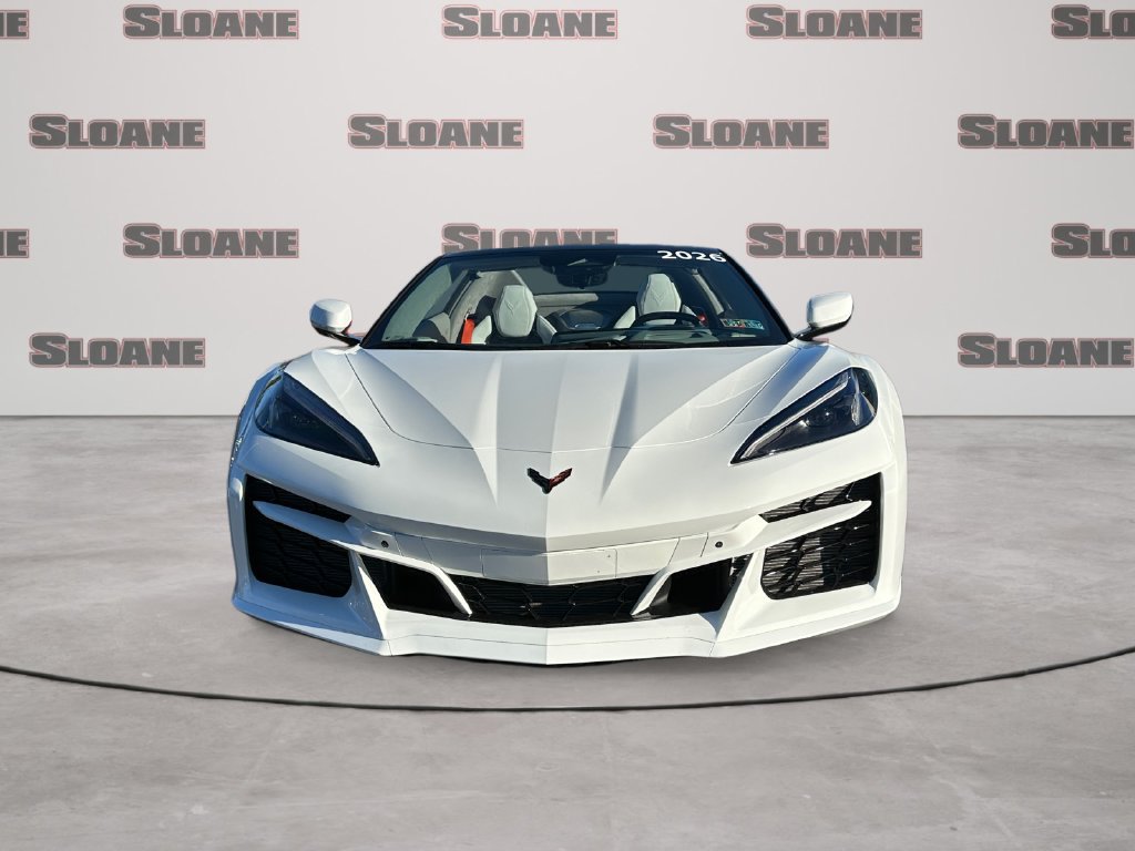 Used 2026 Chevrolet Corvette Z06 RWD image 8
