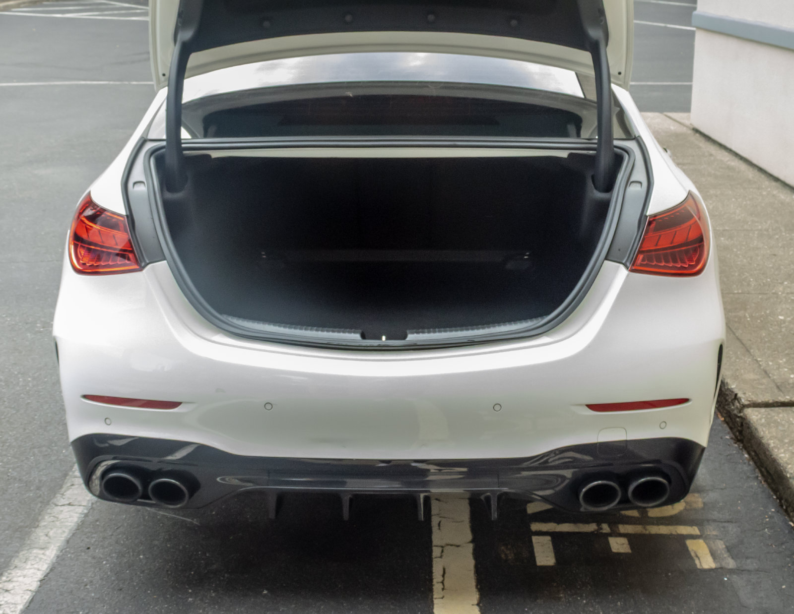 Used 2023 Mercedes-Benz C 43 AMG 4MATIC Sedan image 21