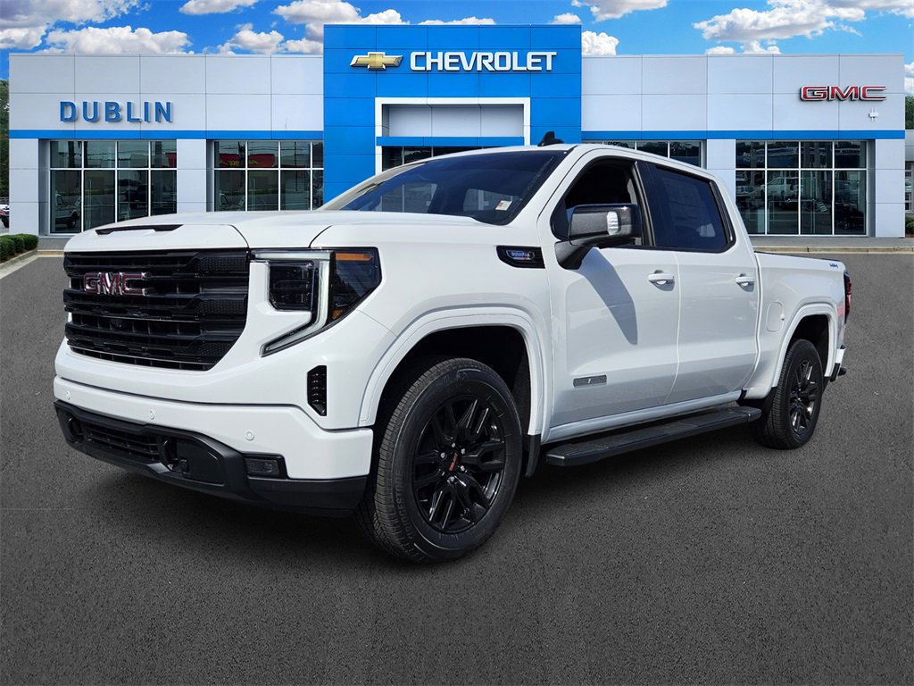 New 2026 GMC Sierra 1500 Elevation w/ Elevation Premium Package