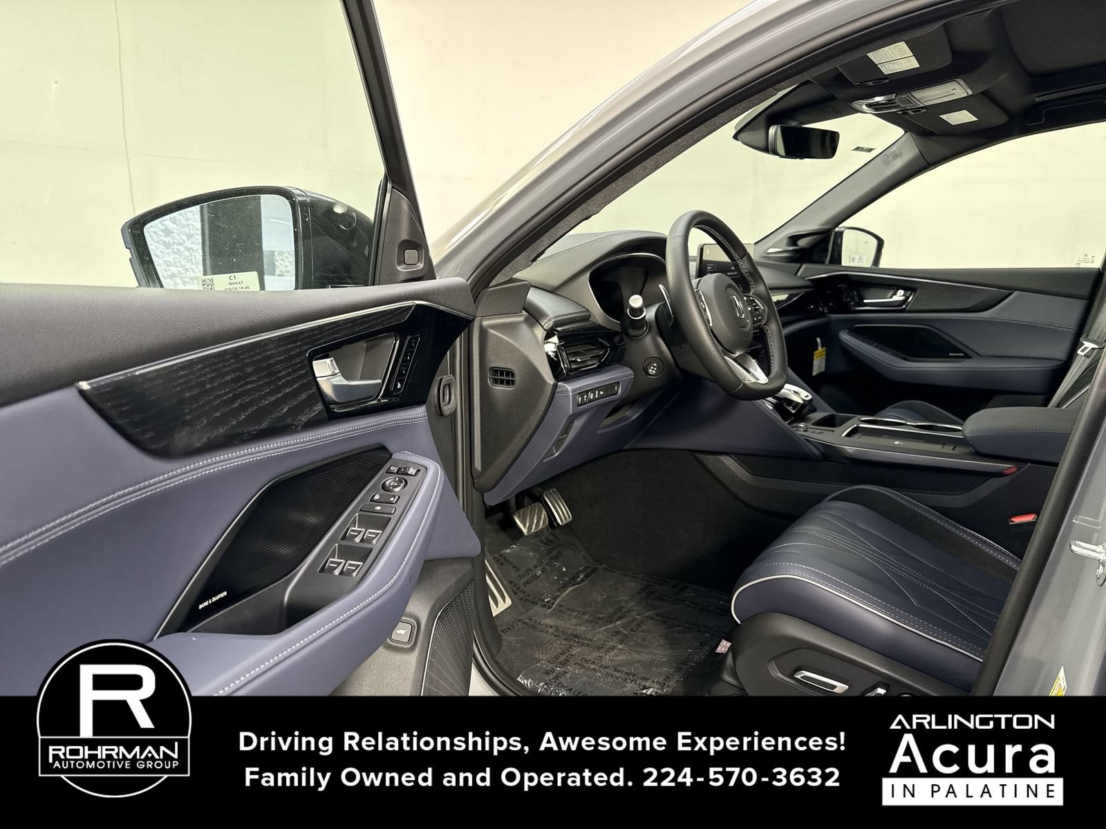 New 2026 Acura MDX Type S AWD/4WD image 4
