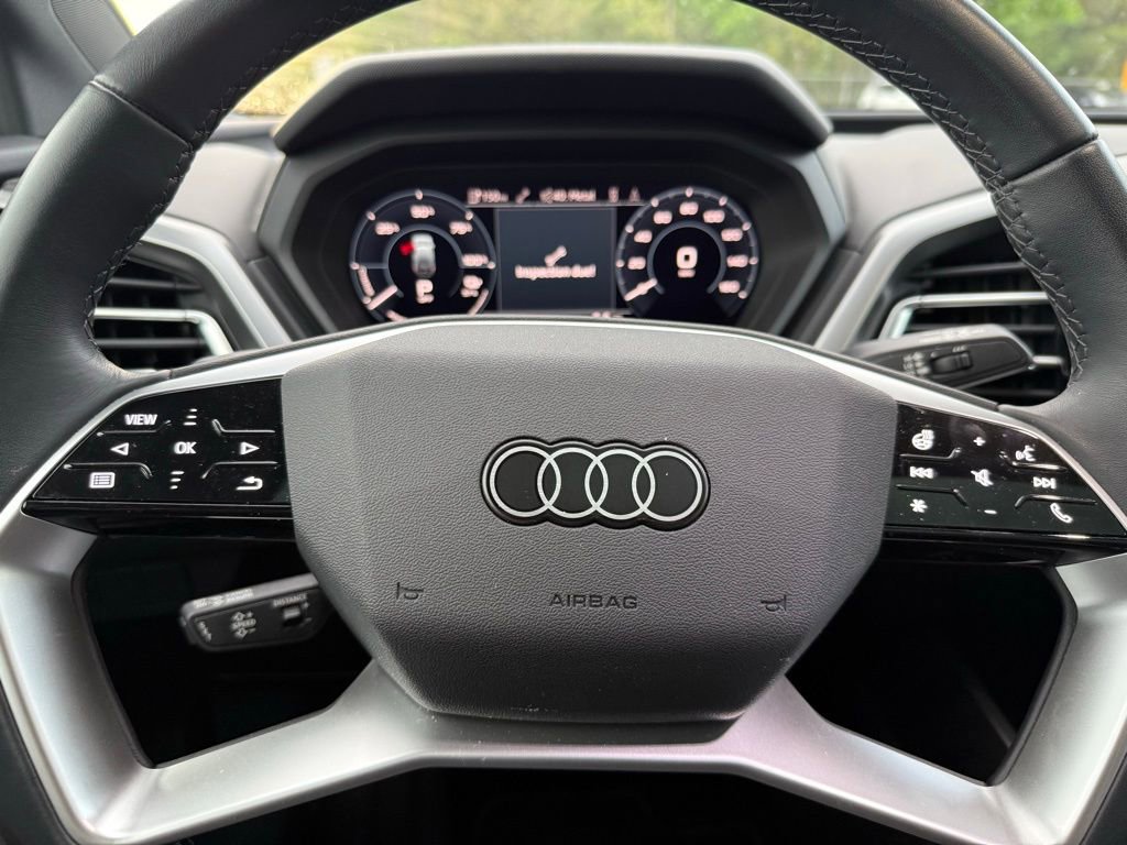 Used 2023 Audi Q4 e-tron Premium Plus w/ Premium Plus image 25