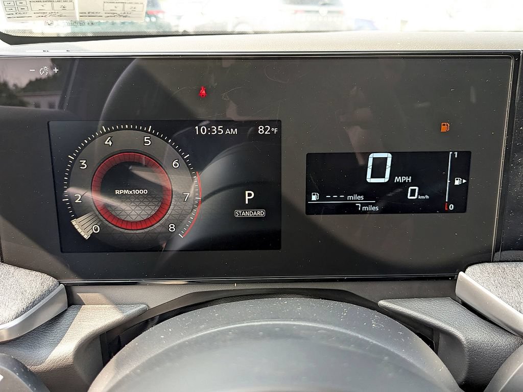 New 2025 Nissan Kicks SV w/ SV Premium Package AWD/4WD image 19