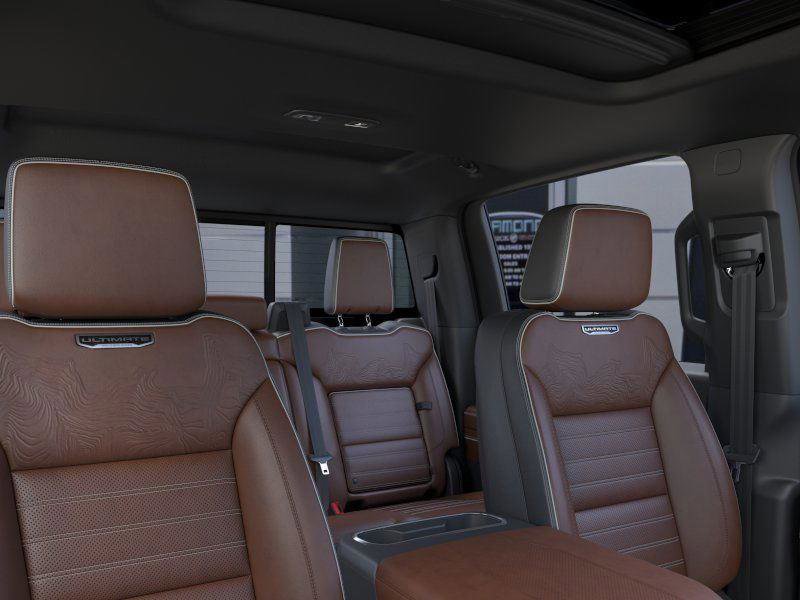New 2026 GMC Sierra 1500 Denali Ultimate image 24
