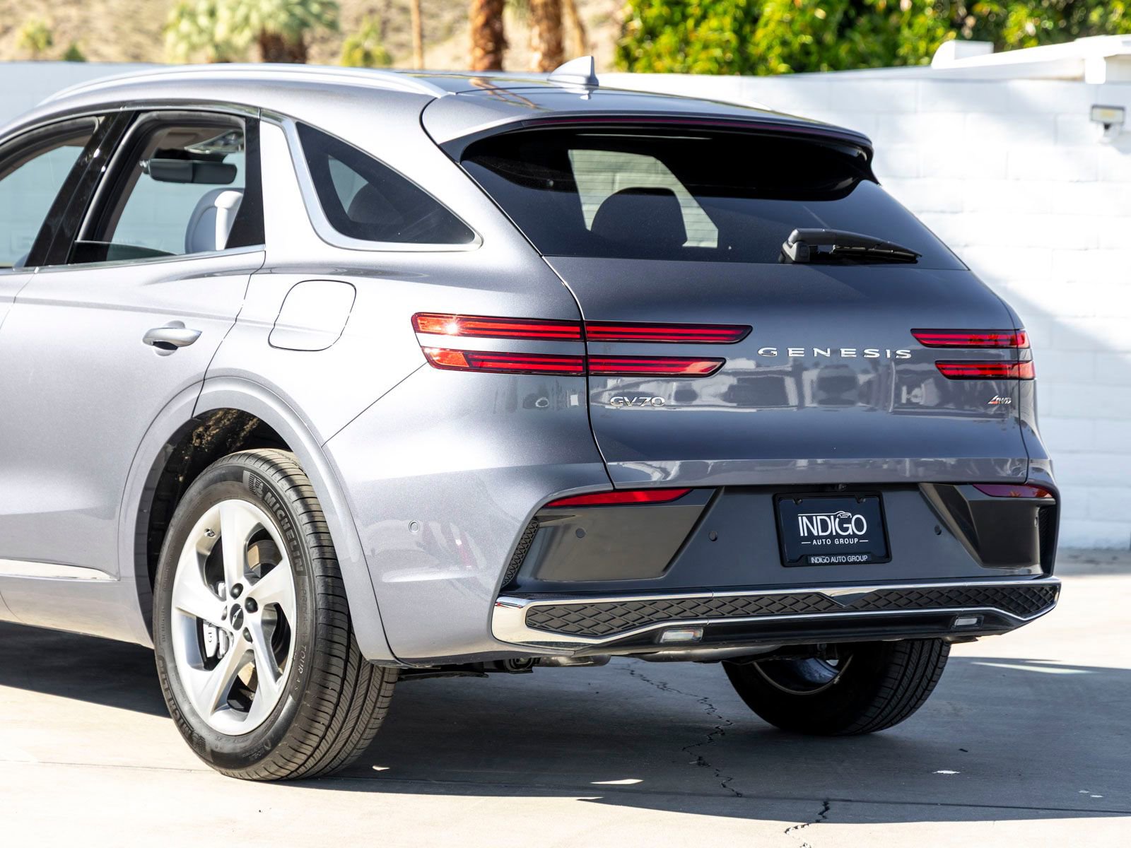 Used 2026 Genesis GV70 2.5T Advanced image 7