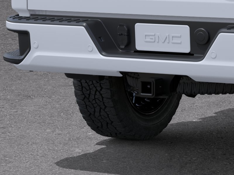 New 2026 GMC Sierra 2500 Denali Ultimate w/ LPO, Black Badging Package AWD/4WD image 38