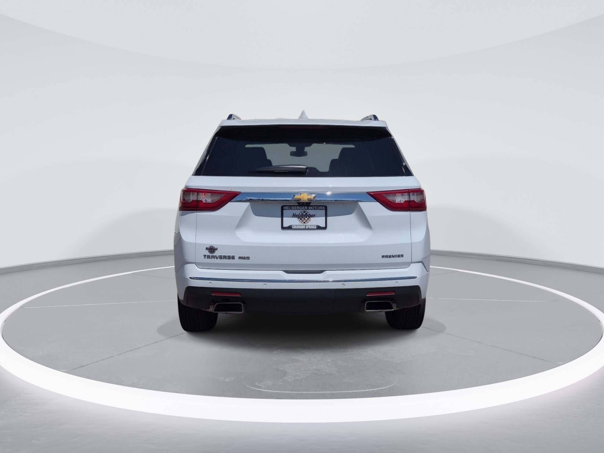 Used 2019 Chevrolet Traverse Premier AWD/4WD image 6
