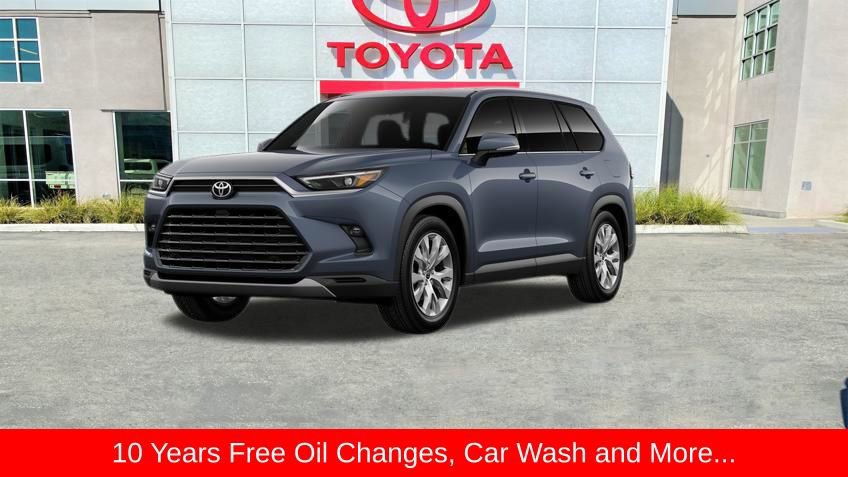 New 2026 Toyota Grand Highlander Limited image 14